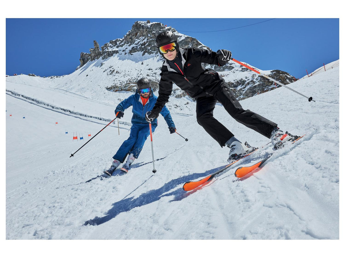 Pantalon de ski pour homme avec système de localisation RECCO