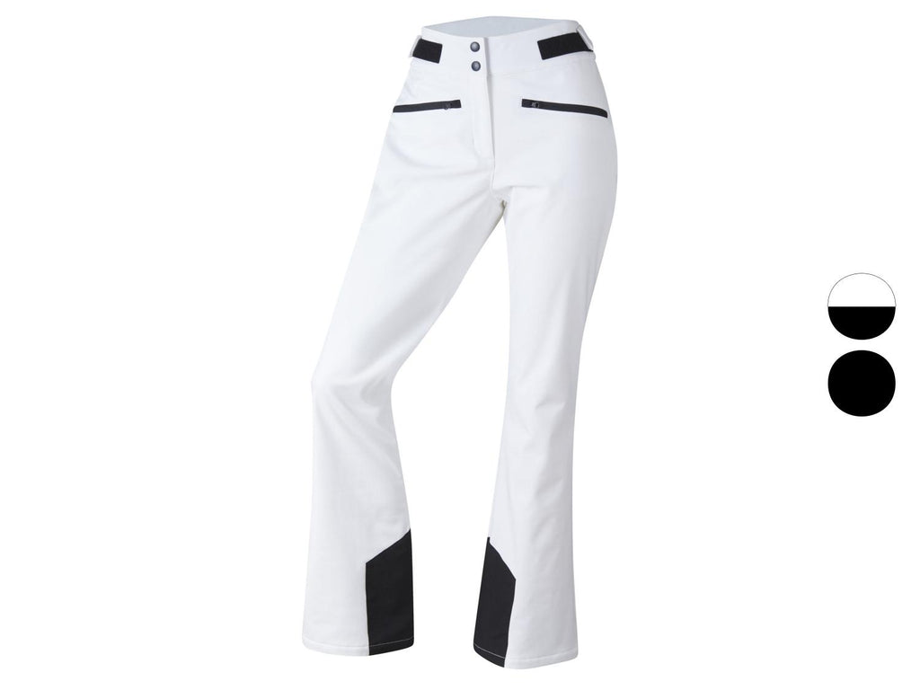 Pantalon de ski softshell femme