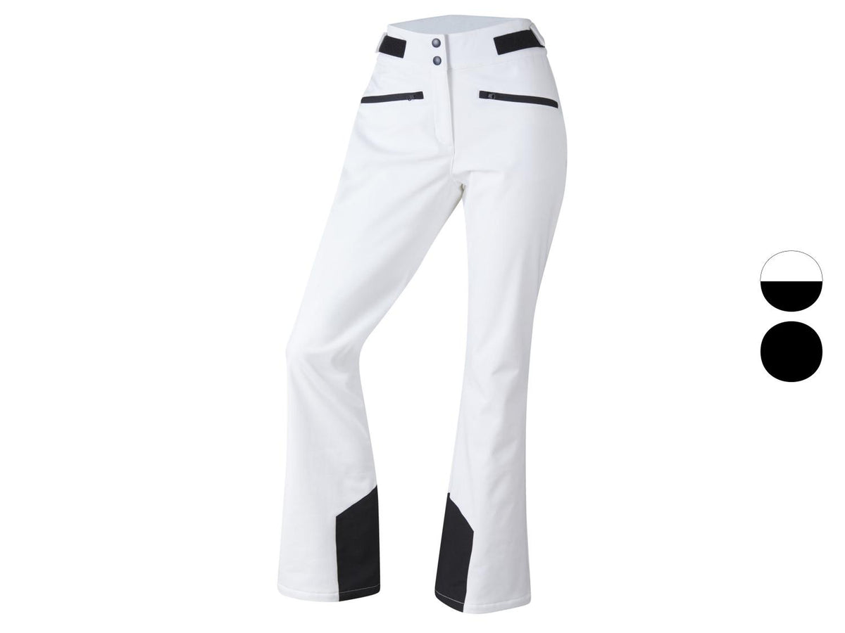 Pantalon de ski softshell femme