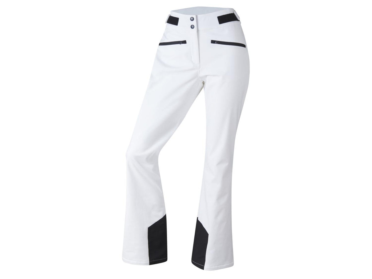 Pantalon de ski softshell femme