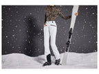 Pantalon de ski softshell femme