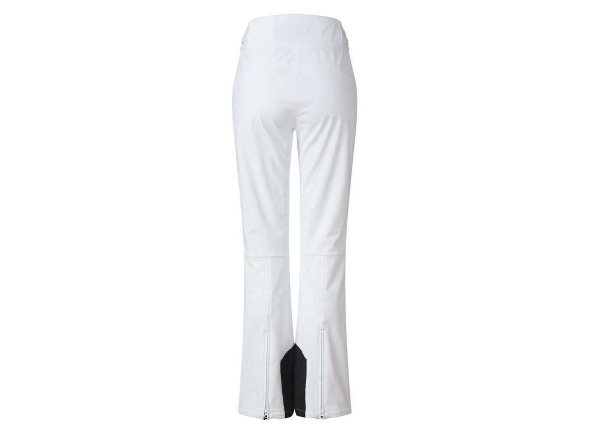 Pantalon de ski softshell femme