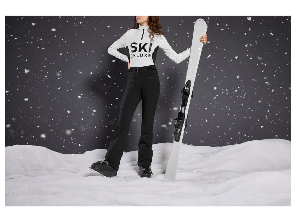 Pantalon de ski softshell femme