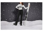 Pantalon de ski softshell femme