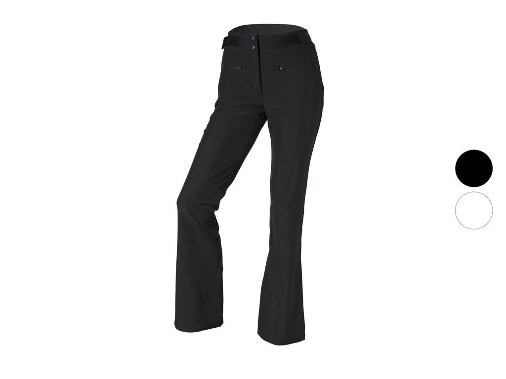 Pantalon de ski softshell pour femme
