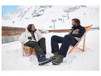 Pantalon de ski softshell pour femme