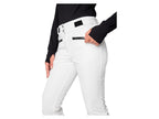Pantalon de ski softshell pour femme
