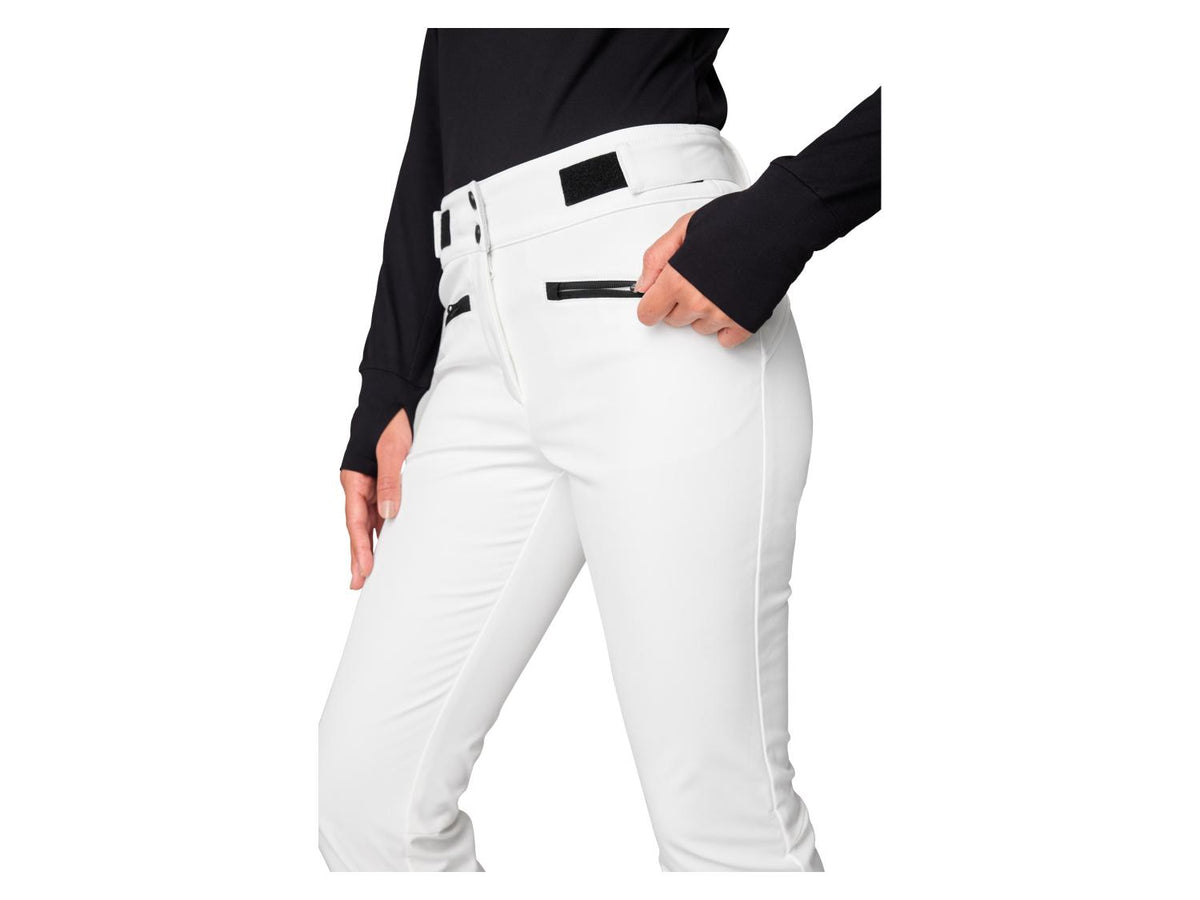 Pantalon de ski softshell pour femme