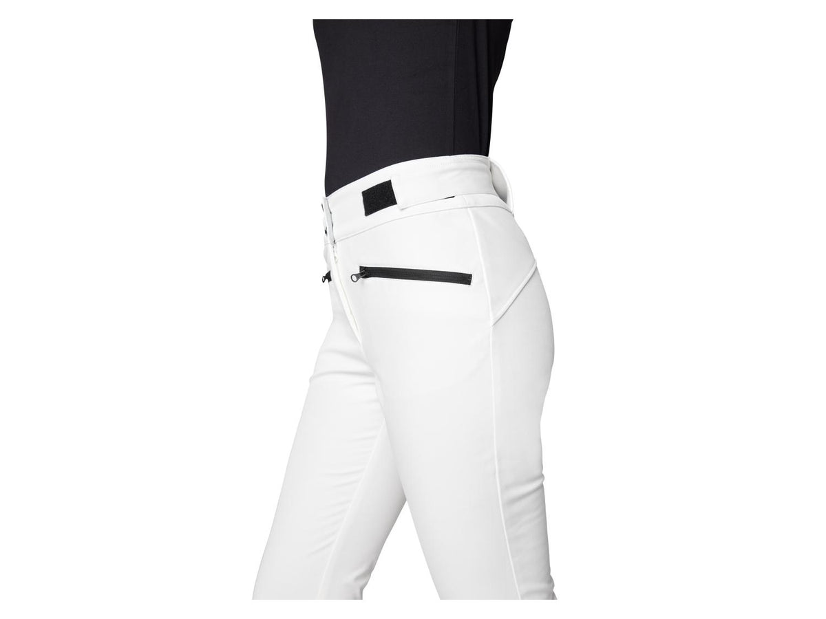 Pantalon de ski softshell pour femme