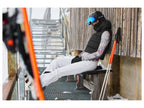 Pantalon de ski softshell pour femme