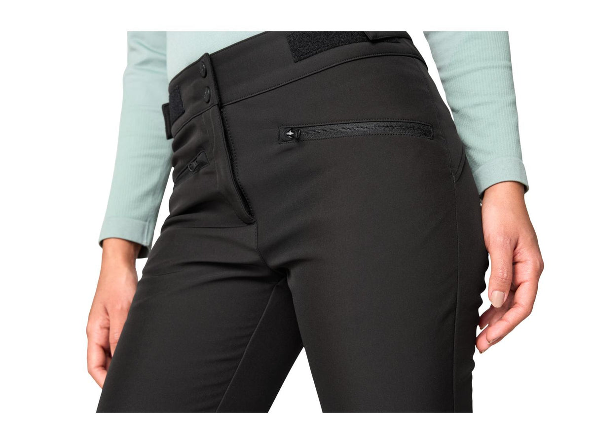 Pantalon de ski softshell pour femme