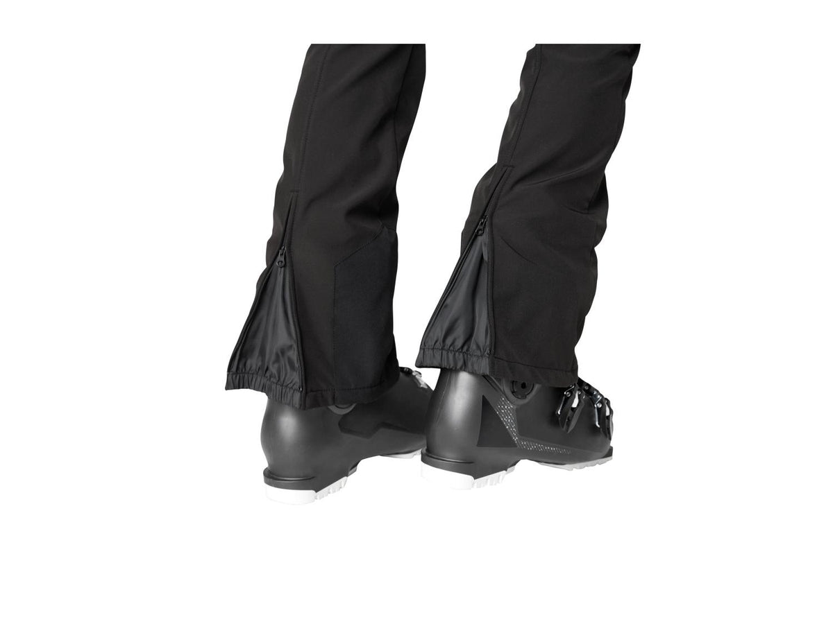 Pantalon de ski softshell pour femme