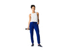 Pantalon molletonné femme