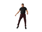 Pantalon molletonné homme