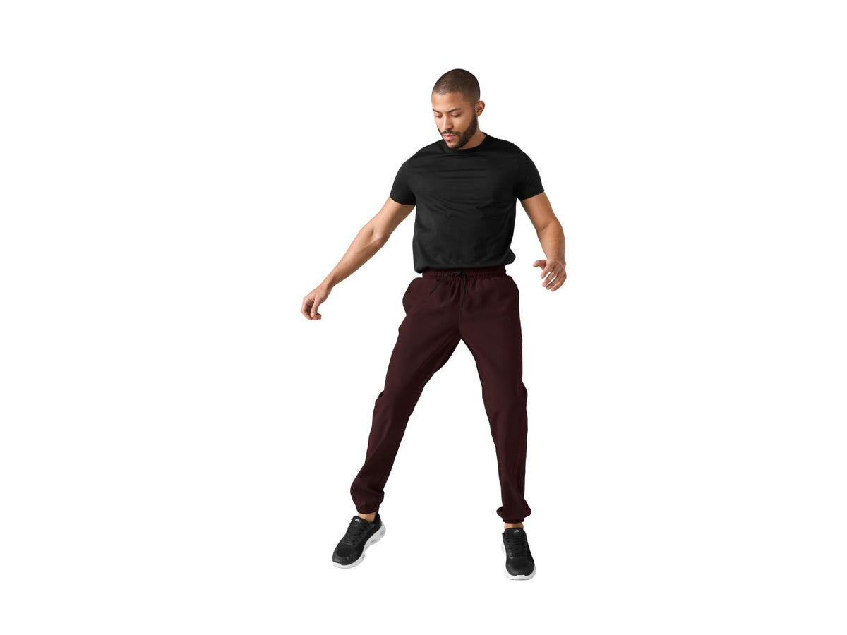 Pantalon molletonné homme