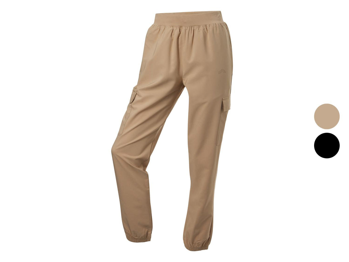 Pantalon technique femme