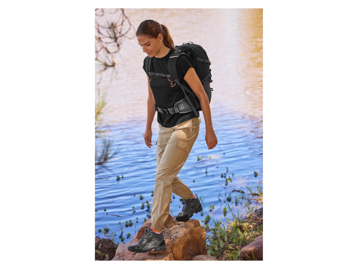 Pantalon technique femme