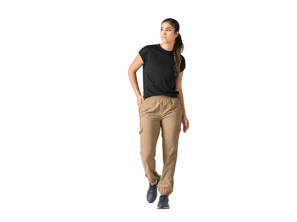 Pantalon technique femme