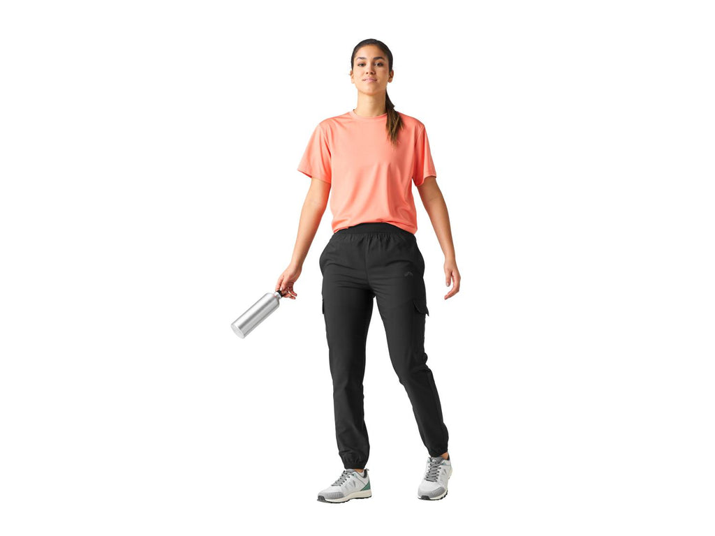 Pantalon technique femme