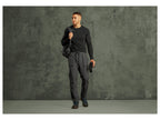 Pantalon technique thermique homme