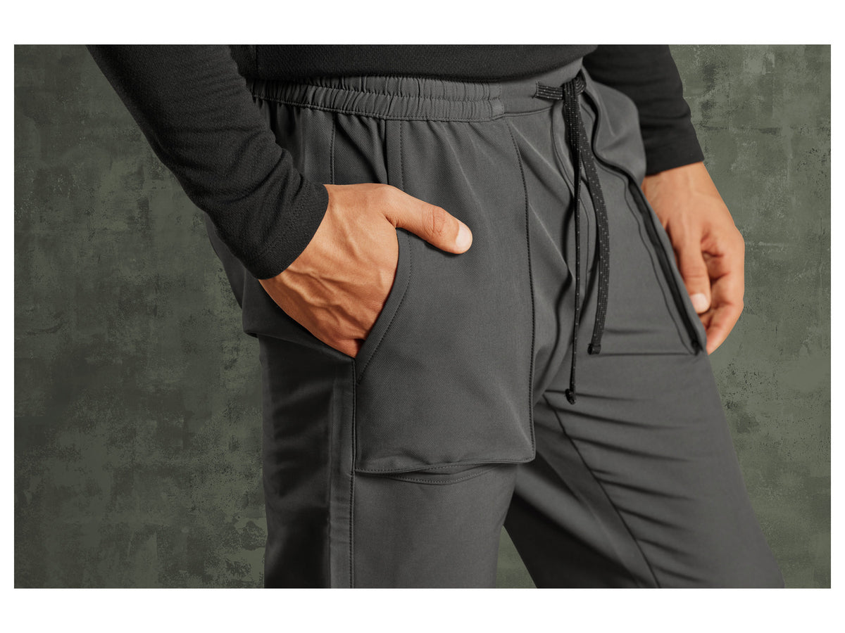 Pantalon technique thermique homme