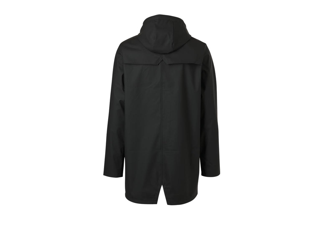 Parka de pluie homme