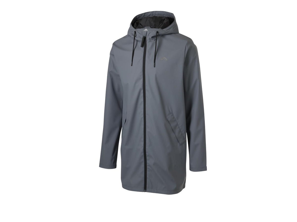 Parka de pluie homme