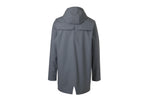 Parka de pluie homme
