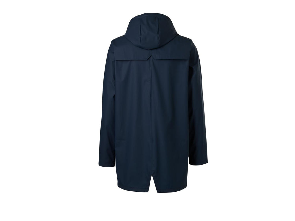 Parka de pluie homme