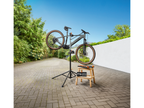 Pied d’atelier pour vélo