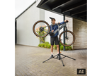 Pied d’atelier pour vélo