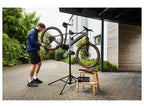 Pied d’atelier pour vélo