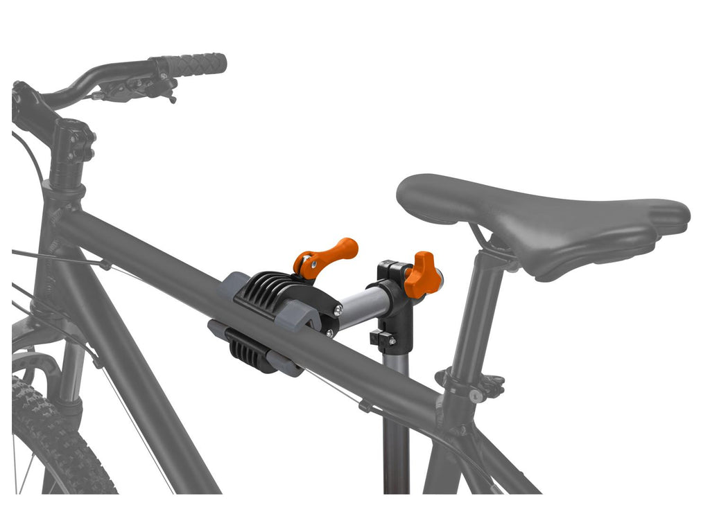 Pied d’atelier pour vélo