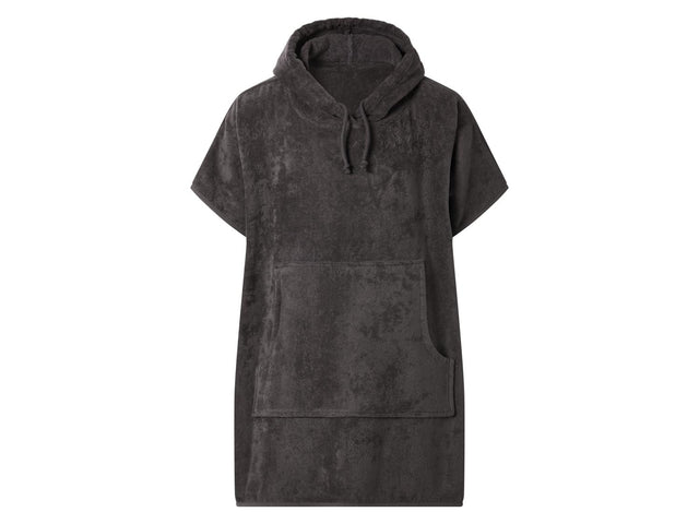 Poncho en éponge