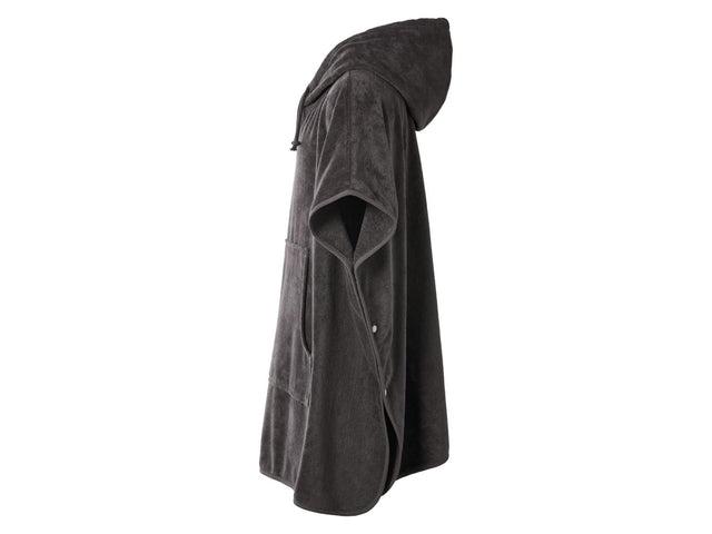 Poncho en éponge