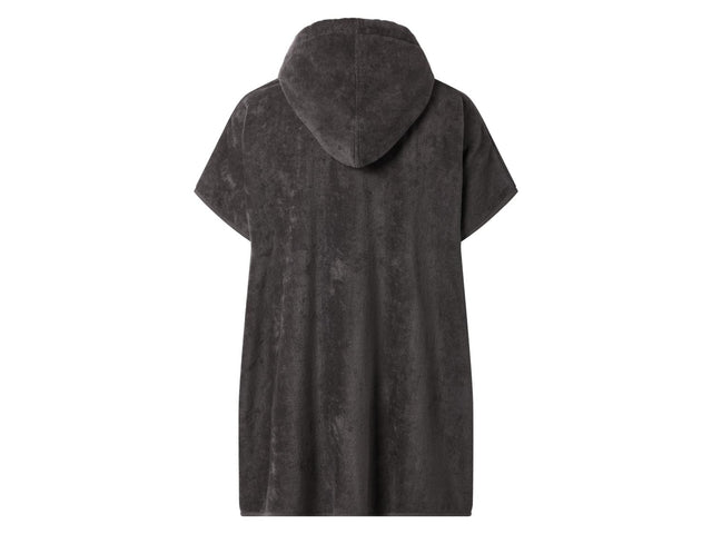 Poncho en éponge