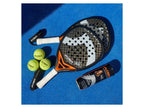 Raquette de padel 12K Carbon PRO - Stefanie Graf