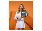 Raquette de padel 12K Carbon PRO - Stefanie Graf
