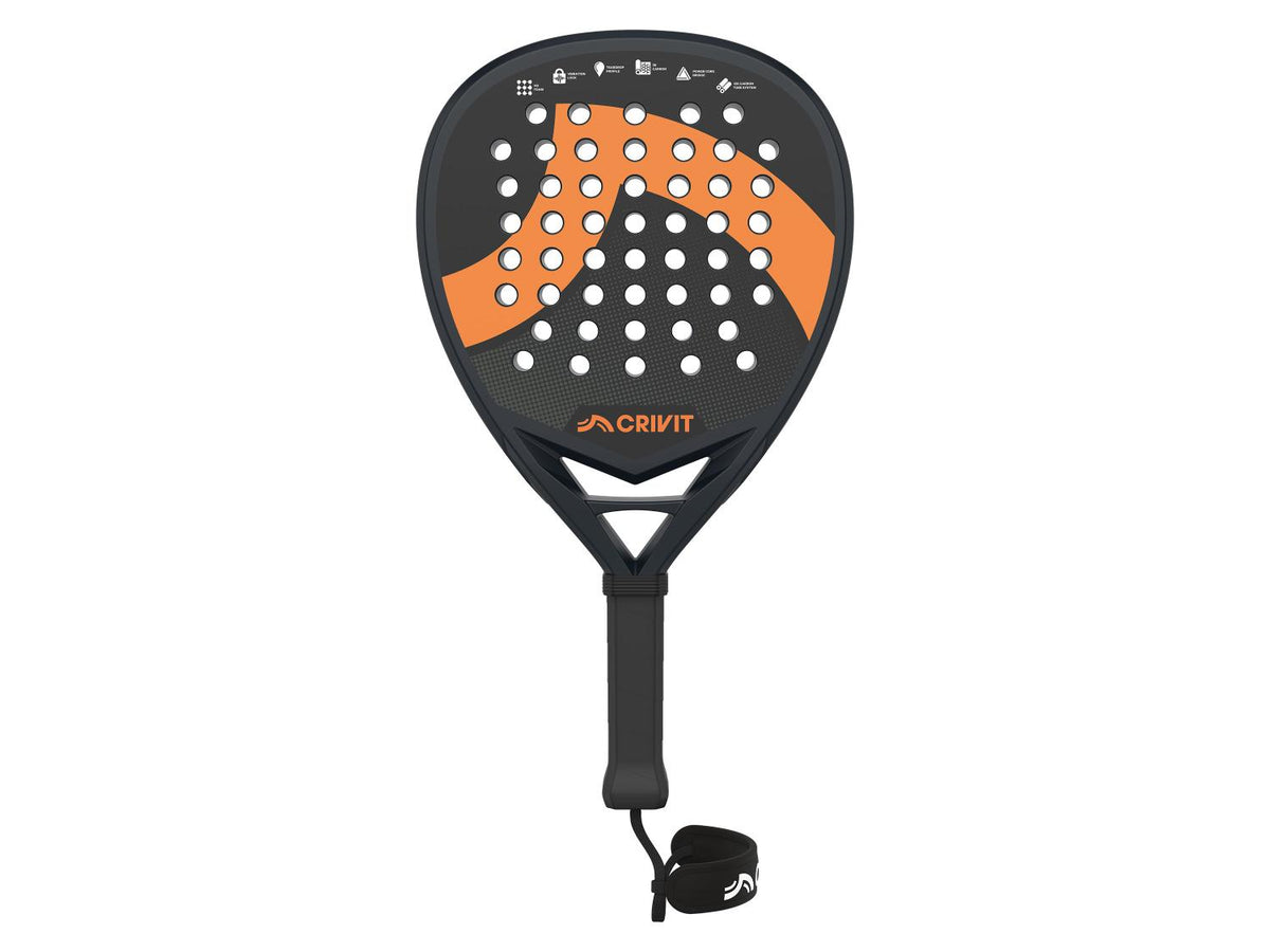 Raquette de padel 3K Carbon PRO