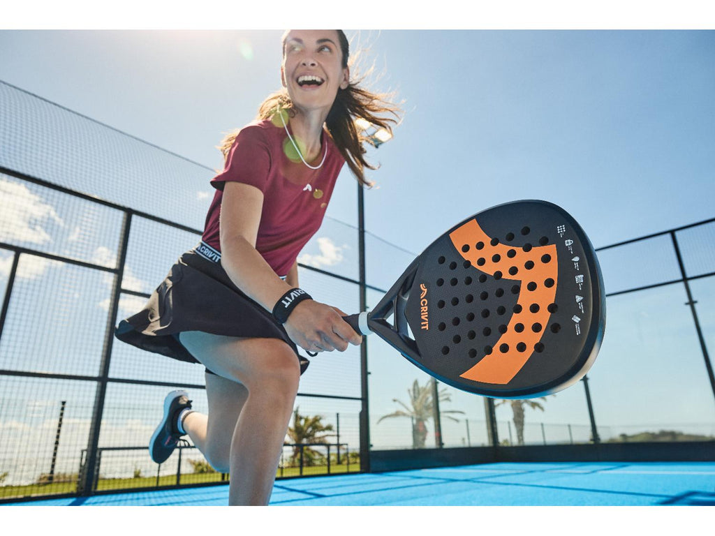 Raquette de padel 3K Carbon PRO