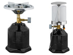 Réchaud ou lampe de camping à gaz