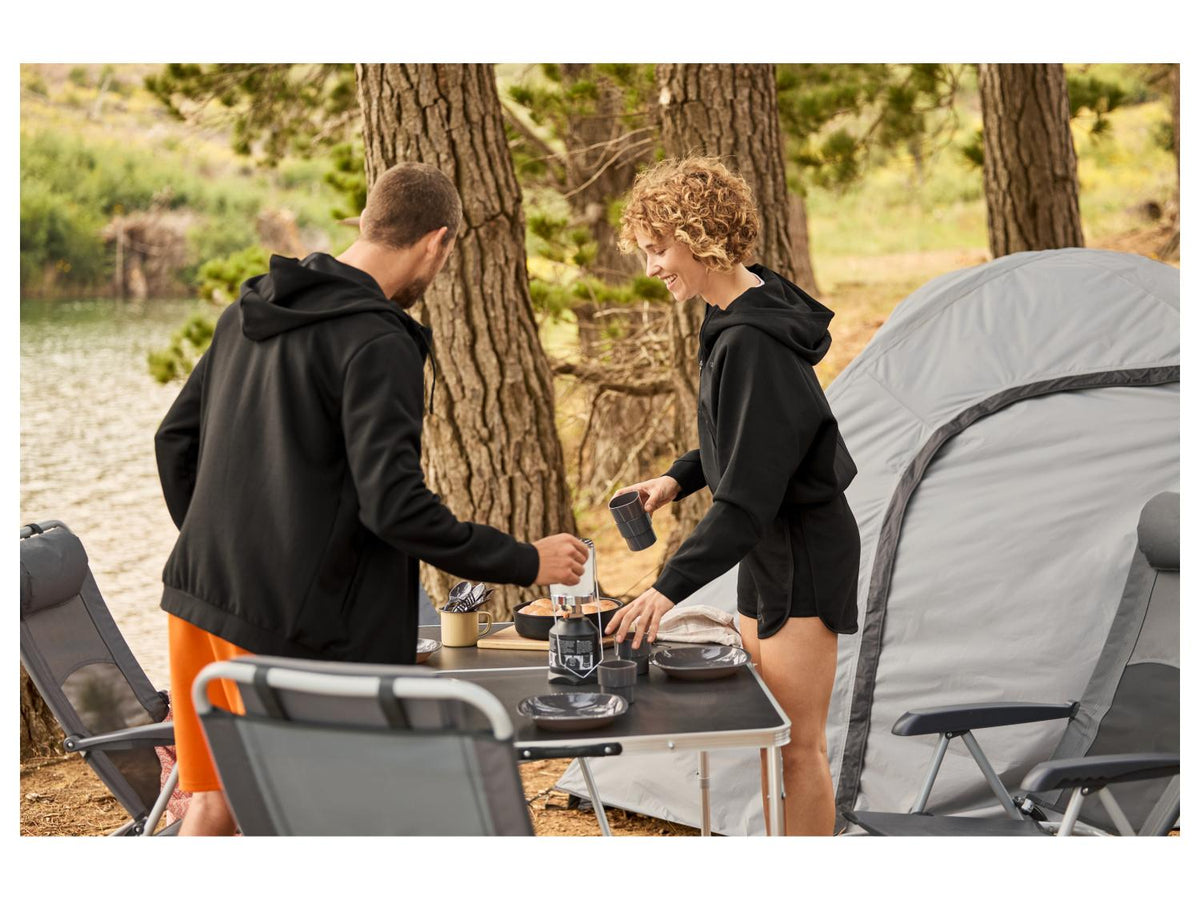 Réchaud ou lampe de camping à gaz