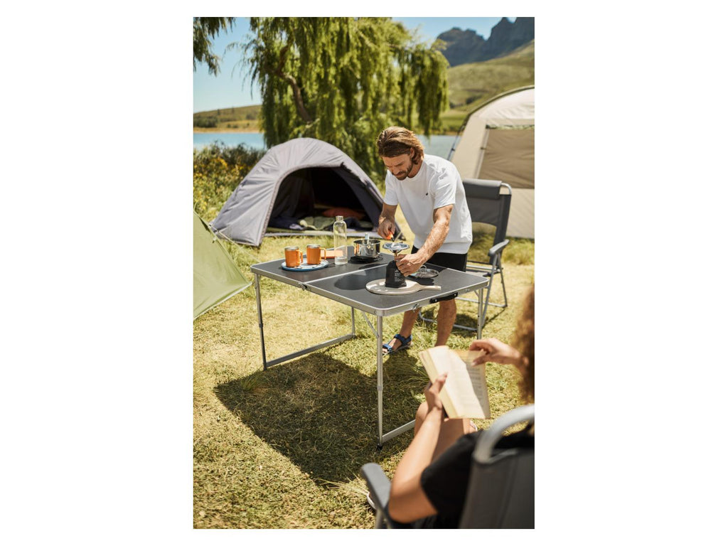 Réchaud ou lampe de camping à gaz