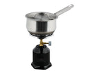Réchaud ou lampe de camping à gaz
