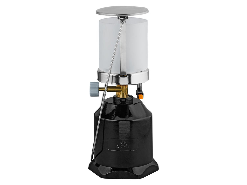 Réchaud ou lampe de camping à gaz