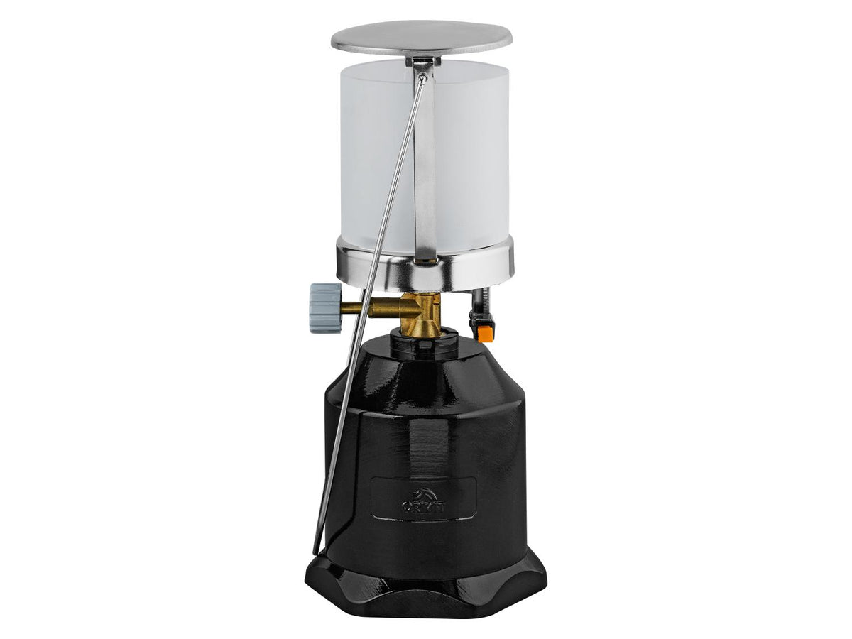 Réchaud ou lampe de camping à gaz