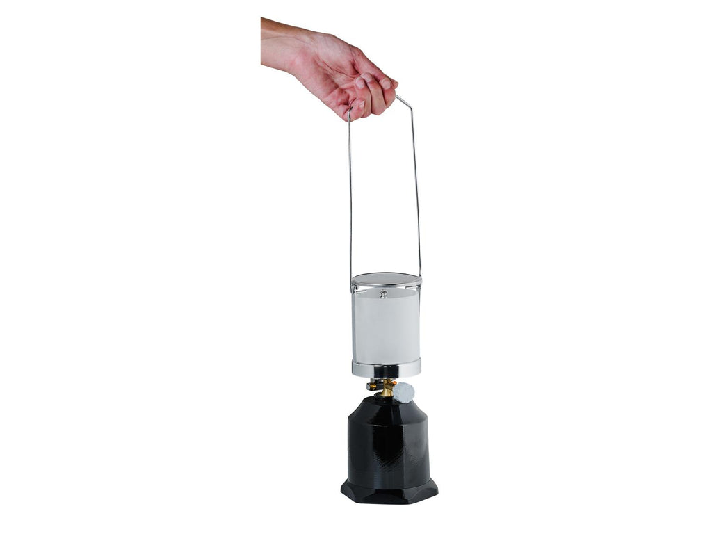 Réchaud ou lampe de camping à gaz