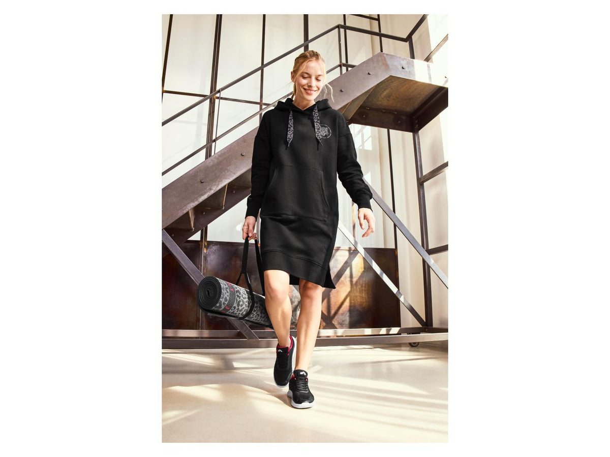 Robe sweat femme