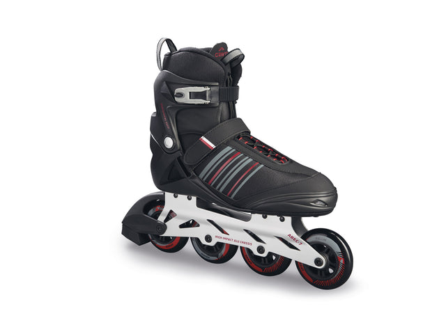 Rollers, avec platine en aluminium