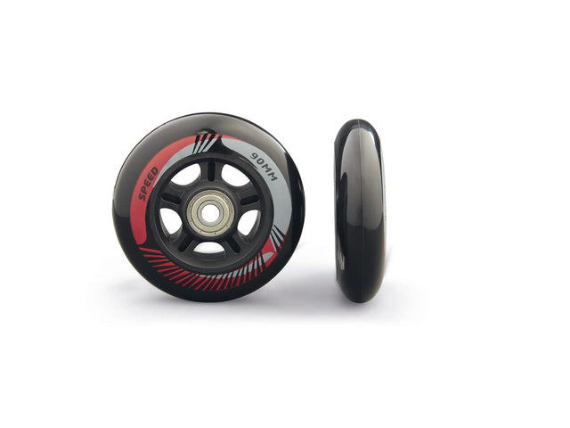 Rollers, avec platine en aluminium